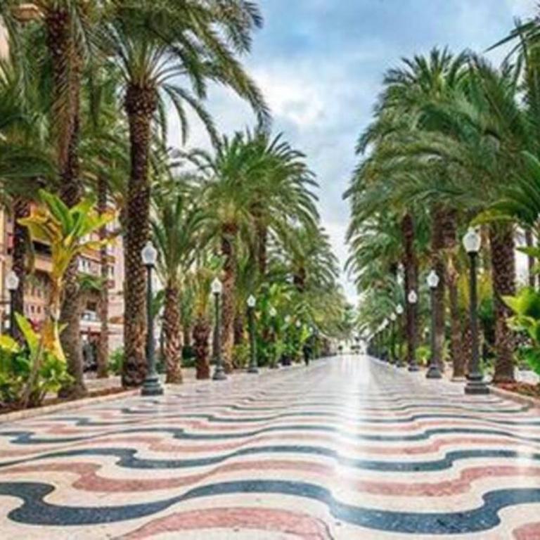 Apartamento Boutique céntrico a 5 min playa (4º) - One-Bedroom Apartment - 19