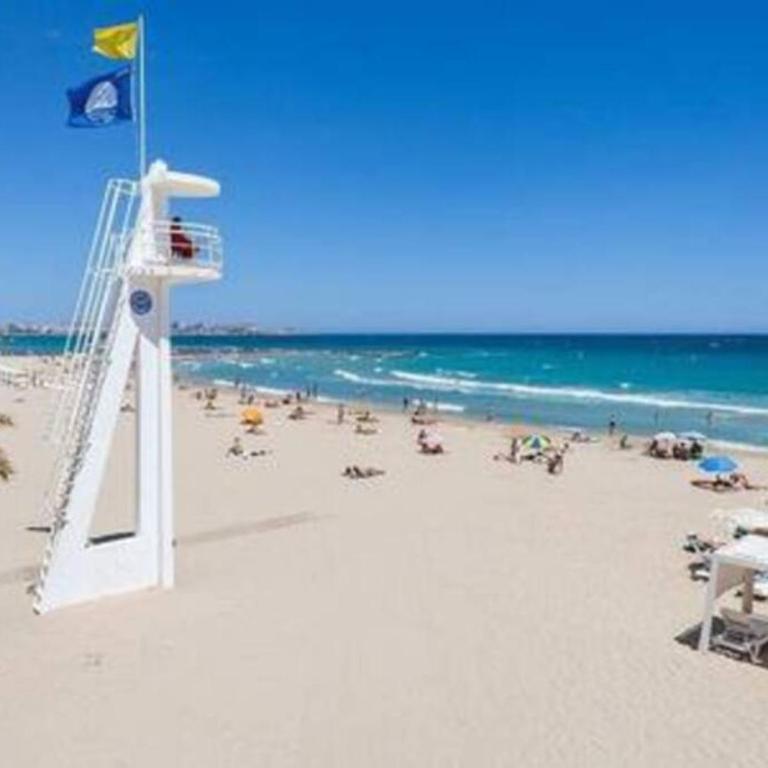 Apartamento Boutique céntrico a 5 min playa (4º) - One-Bedroom Apartment - 20