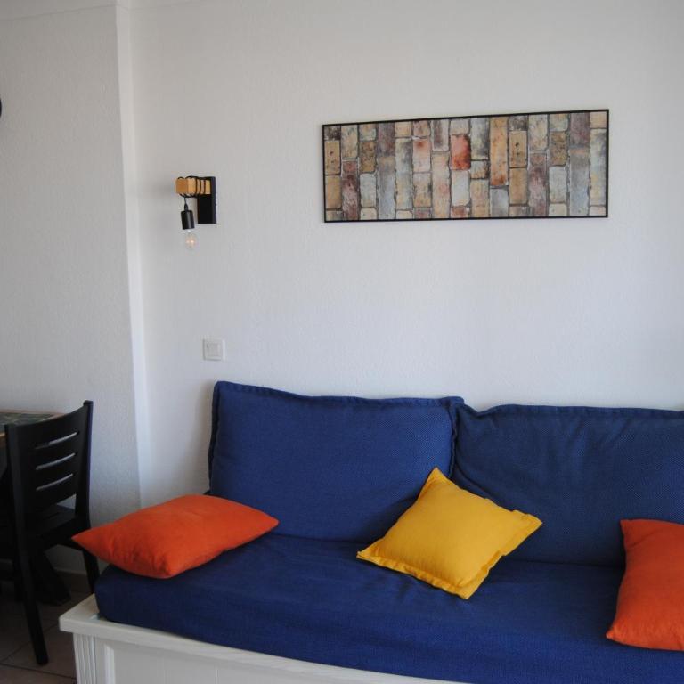 Agréable T2 balcon et piscine dans résidence bord de mer - Apartamento - 1