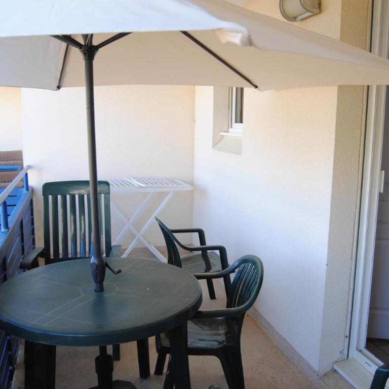 Agréable T2 balcon et piscine dans résidence bord de mer - Apartamento - 6