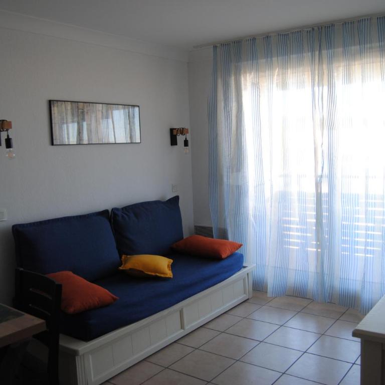 Agréable T2 balcon et piscine dans résidence bord de mer - Apartamento - 3