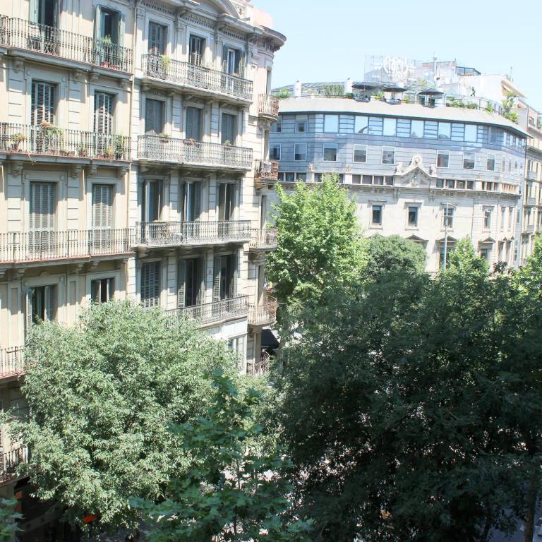New flat in the center-Eixample Passeig de Gracia - Apartamento con balcón - 7