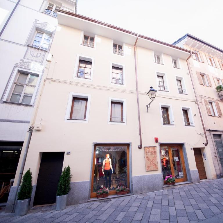 Maison Ville d'Aoste - Appartamento Standard - 1