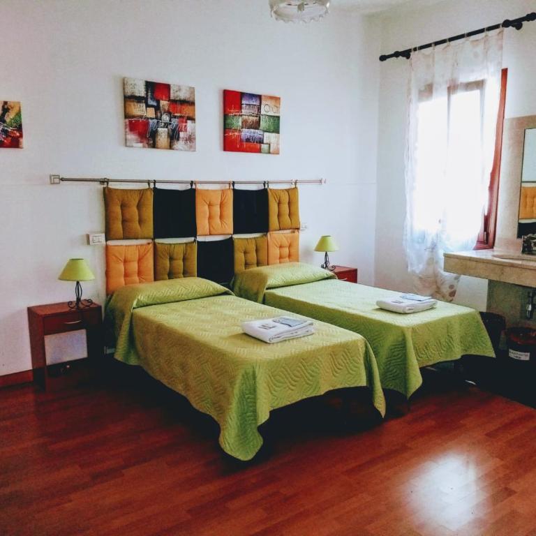 Casa Favaretto Guest House - Camera Matrimoniale/Doppia con Letti Singoli con Bagno in Comune - 3