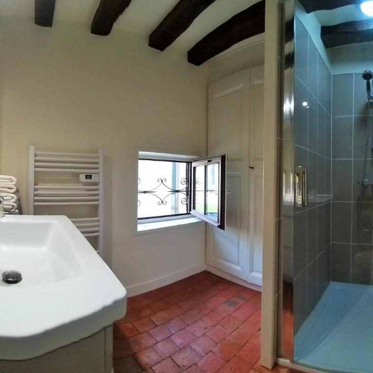Logis de la Prévôté - Studio - 20
