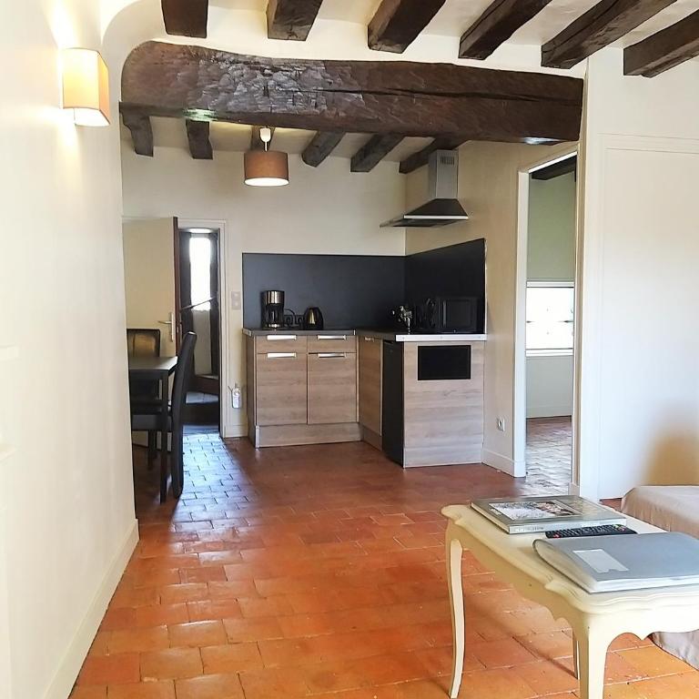 Logis de la Prévôté - Studio - 19