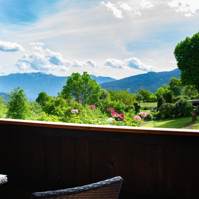 Hansbauer Appartments - Apartment mit Blick auf die Berge - 10