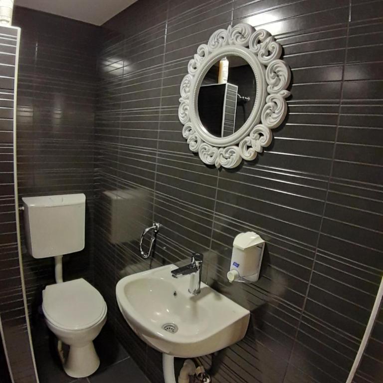 Cumurija Bridge Accommodation - Studio sa Pogledom na Planinu - 7