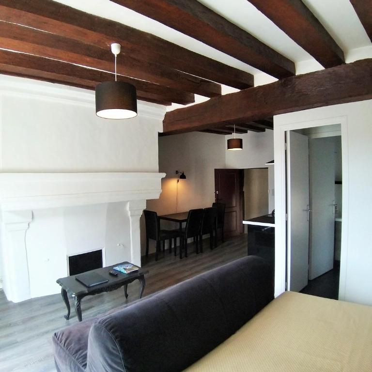 Logis de la Prévôté - Studio - 17