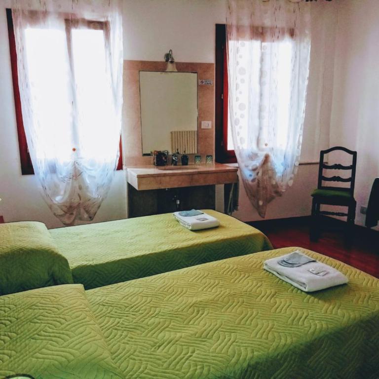 Casa Favaretto Guest House - Camera Matrimoniale/Doppia con Letti Singoli con Bagno in Comune - 6