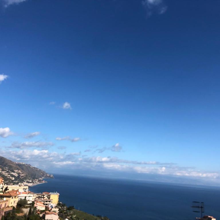 TAORMINA CENTER APARTMENT with sea view - Two-Bedroom Apartment - 21