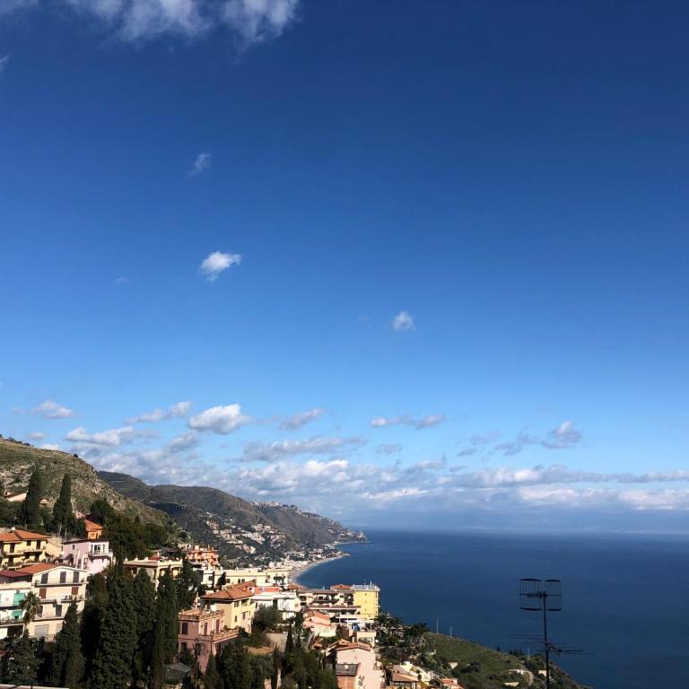 TAORMINA CENTER APARTMENT with sea view - Two-Bedroom Apartment - 4