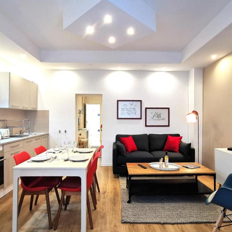 Gare / 2 chambres / Appartistic Machines de l île / WIFI FIBRE - Apartment mit 2 Schlafzimmern - 22