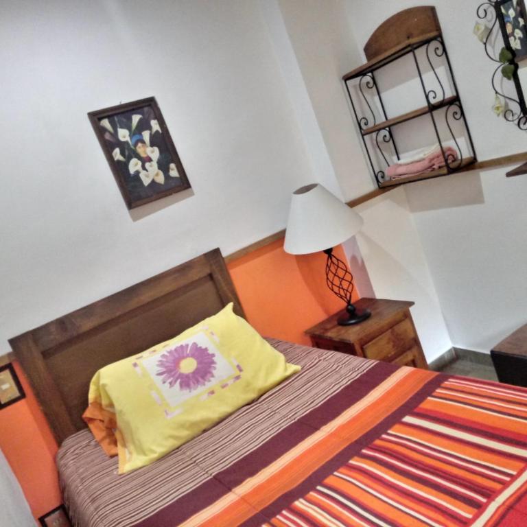 Hospedaje Del Campanero 19 - Budget Single Room - 9