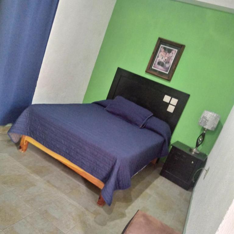 Hospedaje Del Campanero 19 - Budget Double Room - 9