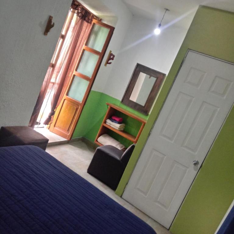 Hospedaje Del Campanero 19 - Budget Double Room - 8