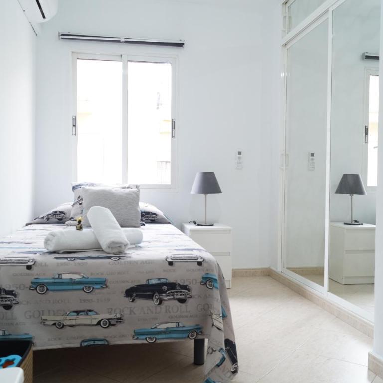 Sol Centro Apartment A - Apartamento de 2 dormitorios - 10