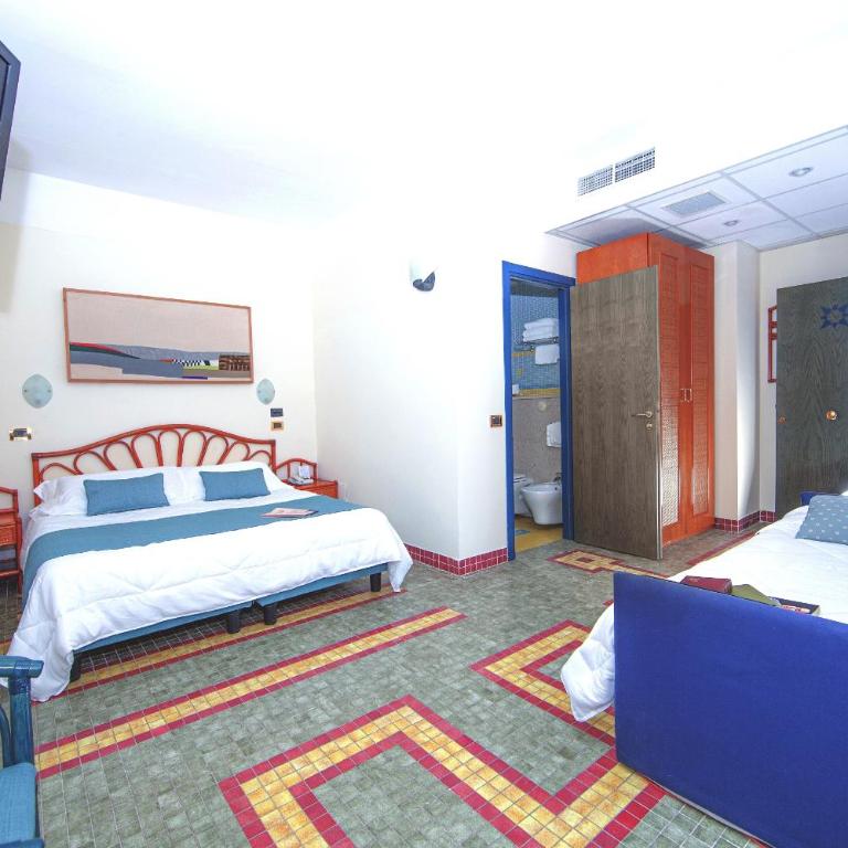 Hotel Della Baia - Camera Tripla - 1