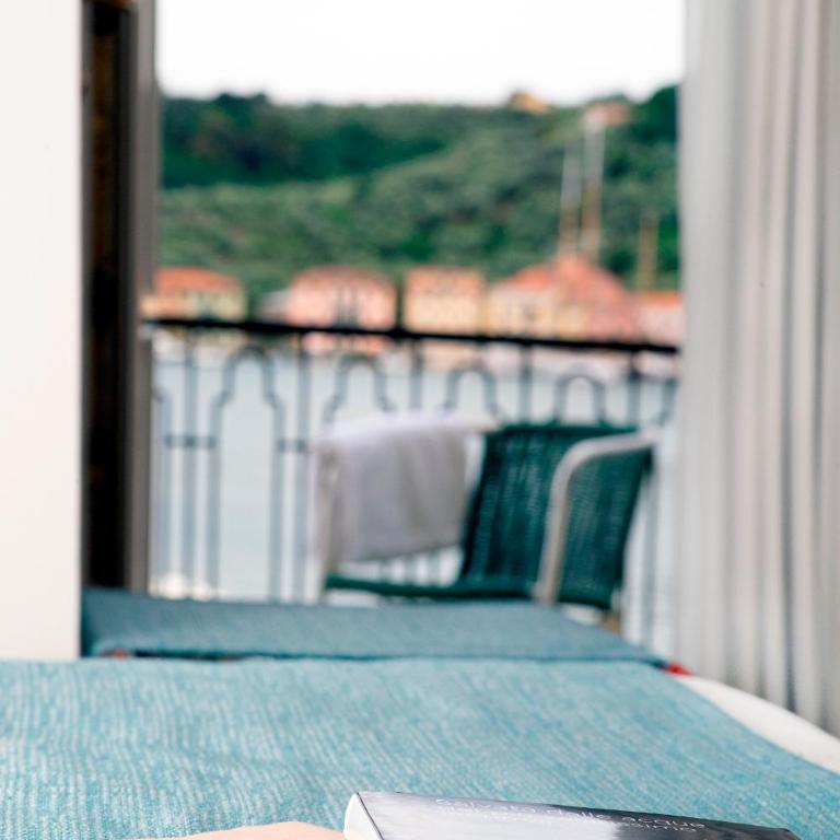 Hotel Della Baia - Camera Matrimoniale con Vista Mare - 2