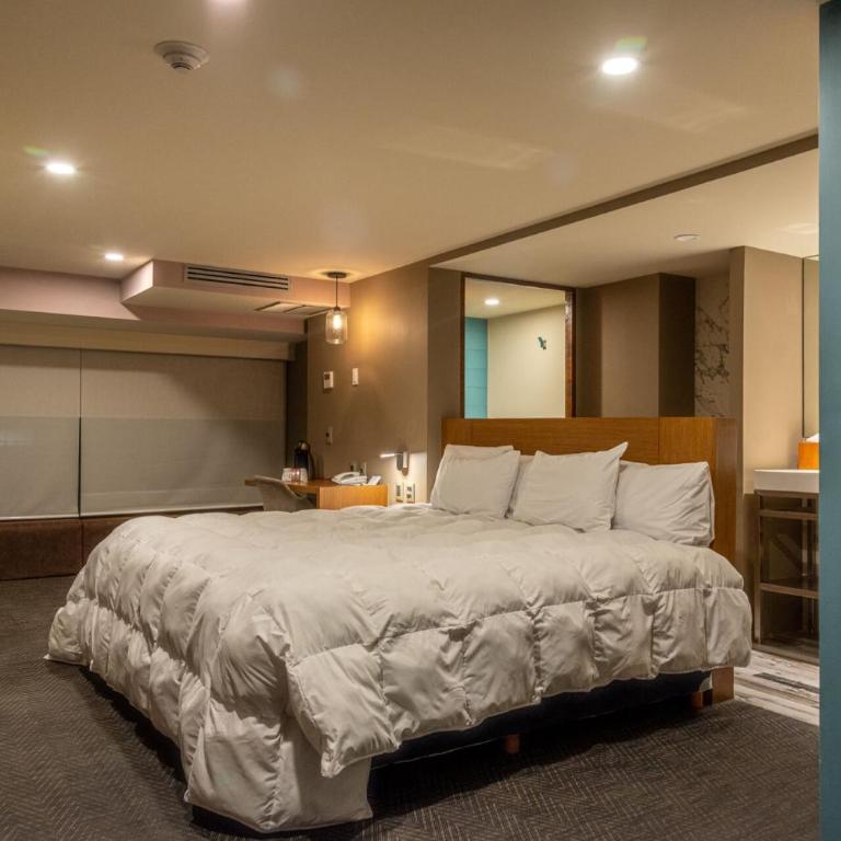 Hotel Clé Reforma Insurgentes - Suite - 4