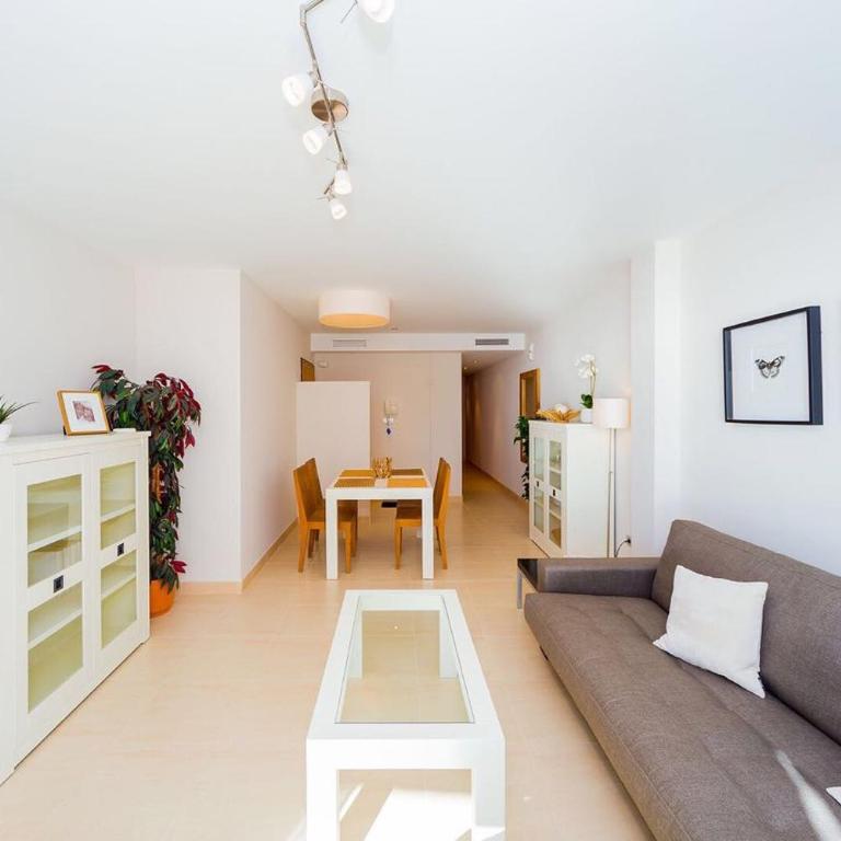 Шикарная квартира на первой линии -Luxury apartment on the first line sea - Apartamento de 2 dormitorios - 19