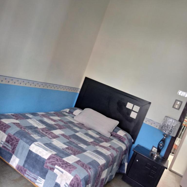 Hospedaje Del Campanero 19 - Double Room with Shared Bathroom - 8