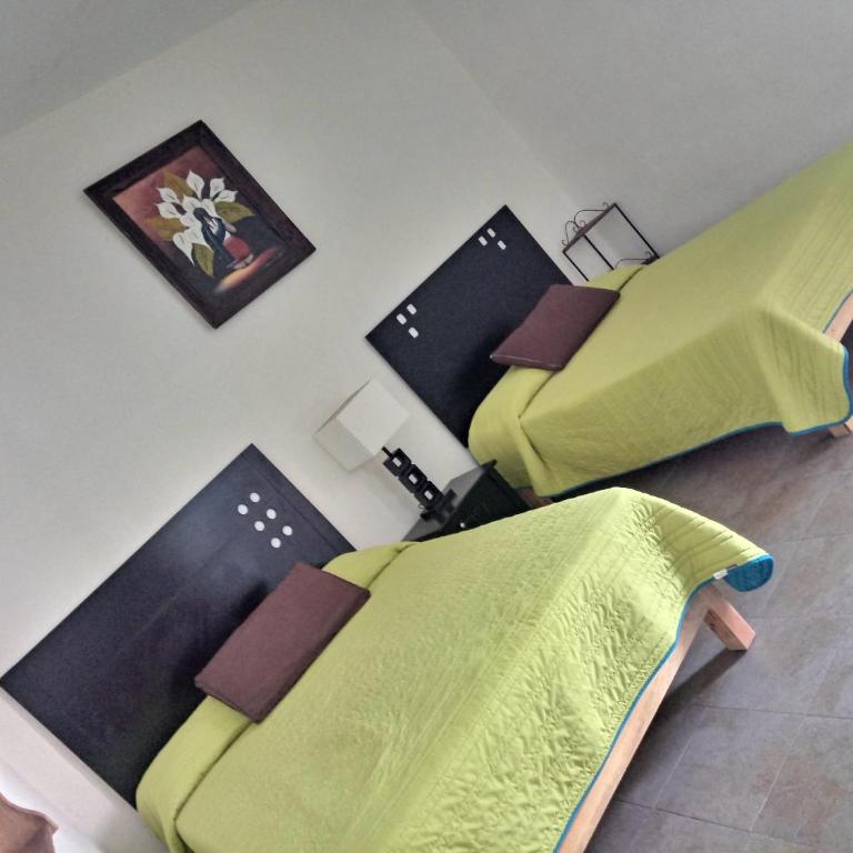 Hospedaje Del Campanero 19 - Classic Quadruple Room - 11