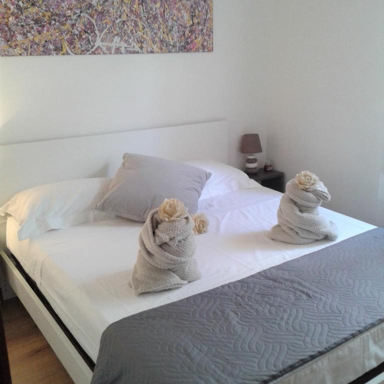 CASTLE VIEW LODGE intero appartamento Verona centro storico - Appartamento Standard - 13