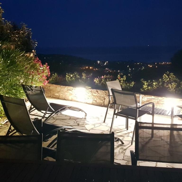 Villa Les Albizias - Maison 3 Chambres - 20