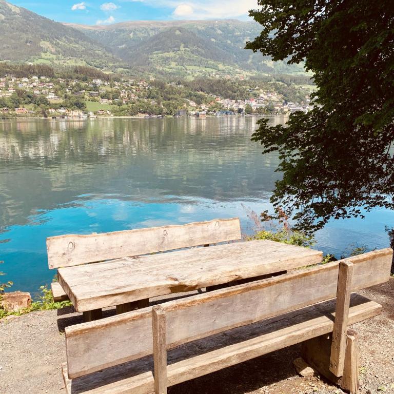 Ferienwohnung Konzept Schmiede - Apartment mit Seeblick - 38
