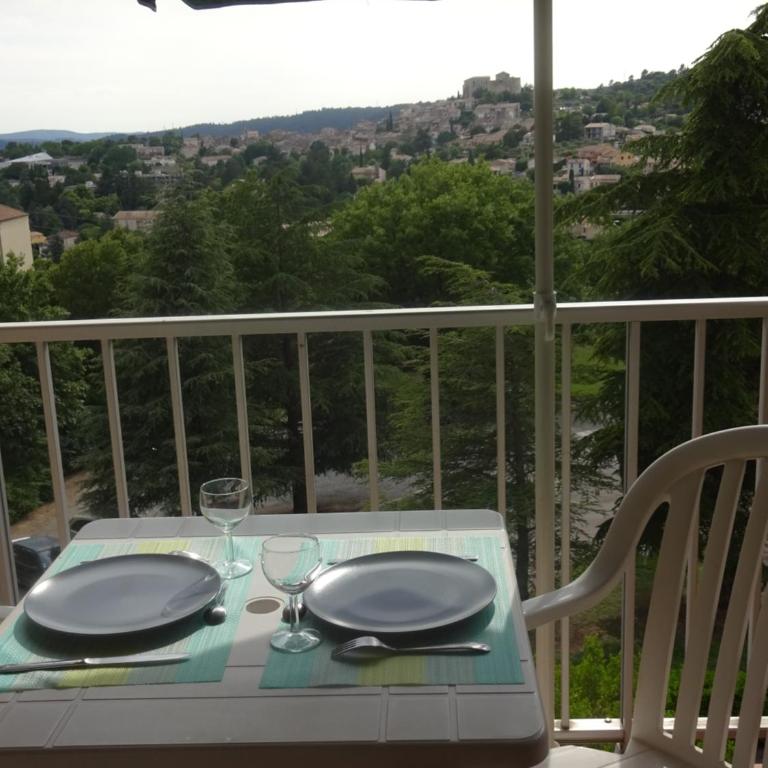 Résidence les chênes blancs Appartement T2 - One-Bedroom Apartment - 8