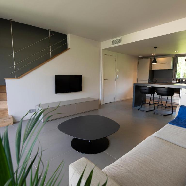 Costa Nera Beach House - Apartment mit Terrasse - 4