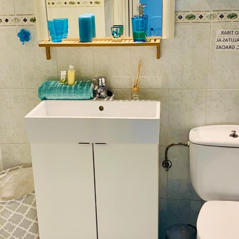 Estudio Boutique muy acogedor en Benalmádena - Studio Apartment with Sea View - 56