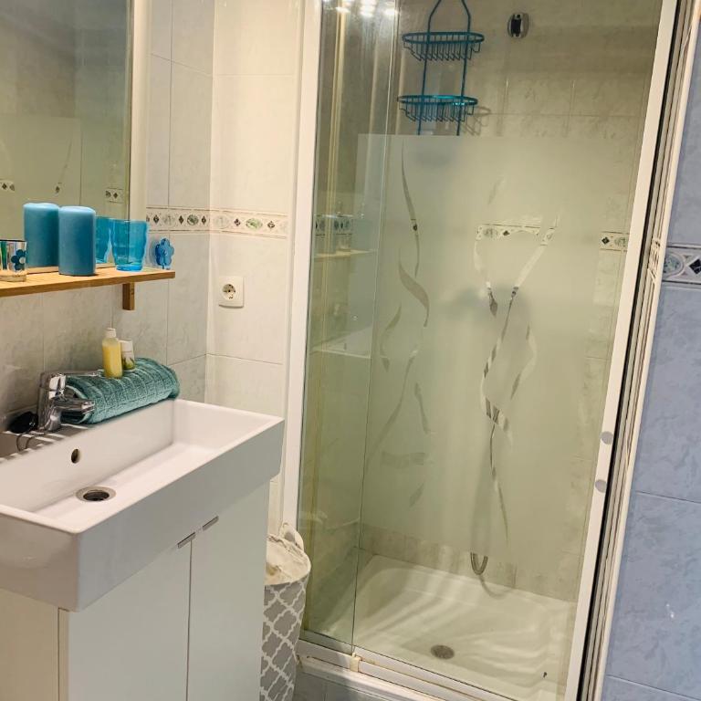 Estudio Boutique muy acogedor en Benalmádena - Studio Apartment with Sea View - 57