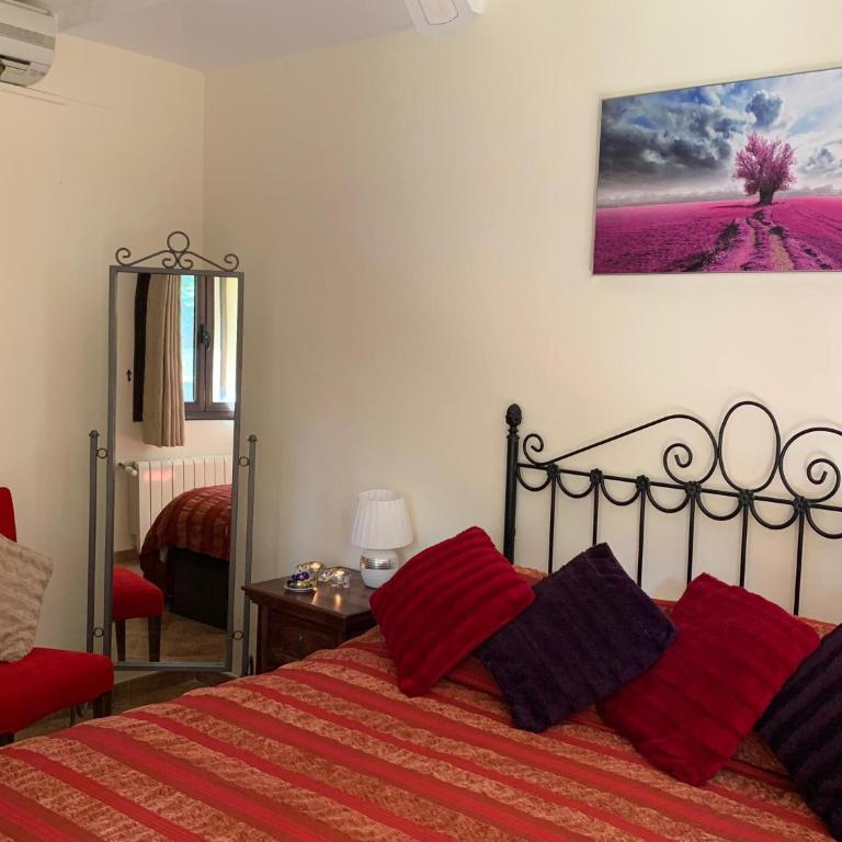 Hotel Rural Molino del Puente Ronda - Habitación Doble Superior - 2