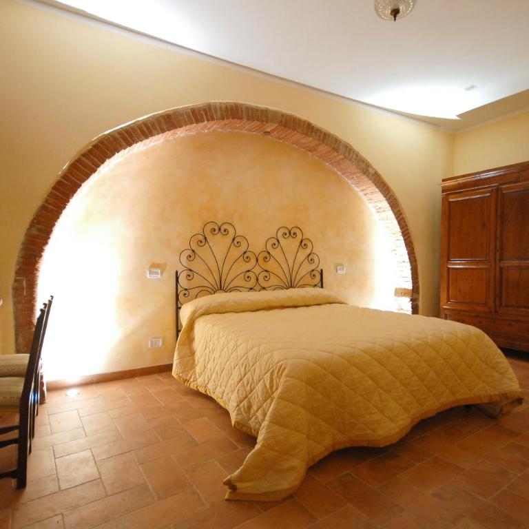 Agriturismo Nibbiano - Camera Matrimoniale - 5