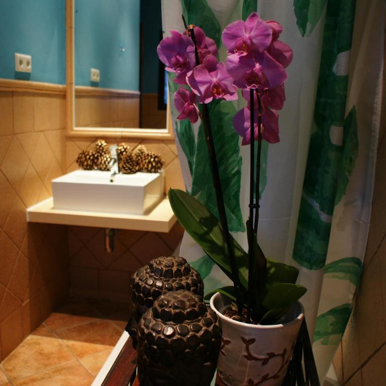 Hotel Rural Molino del Puente Ronda - Habitación Doble - 1 o 2 camas - 3