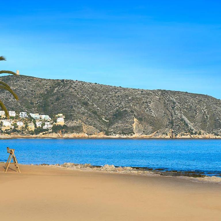 Ideal Ático-Duplex Deluxe, vistas al mar, Moraira. - Penthouse Apartment - 55