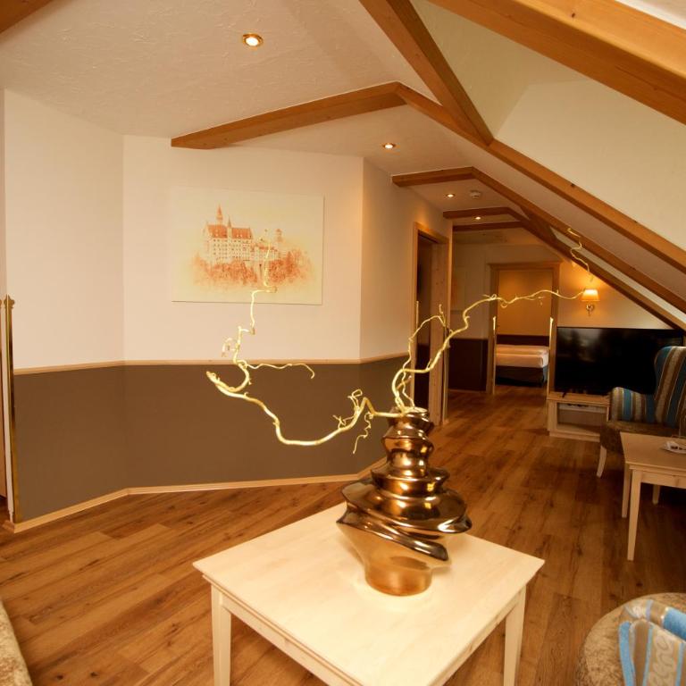 Hotel Schlosskrone - Suite - Bayern - 14