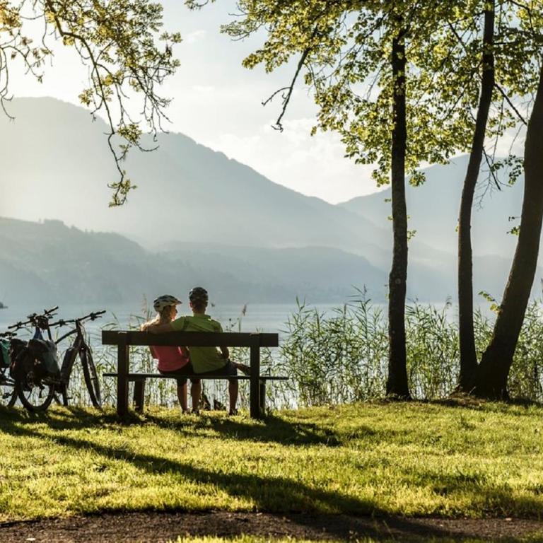 Ferienwohnung Konzept Schmiede - Apartment mit Seeblick - 22