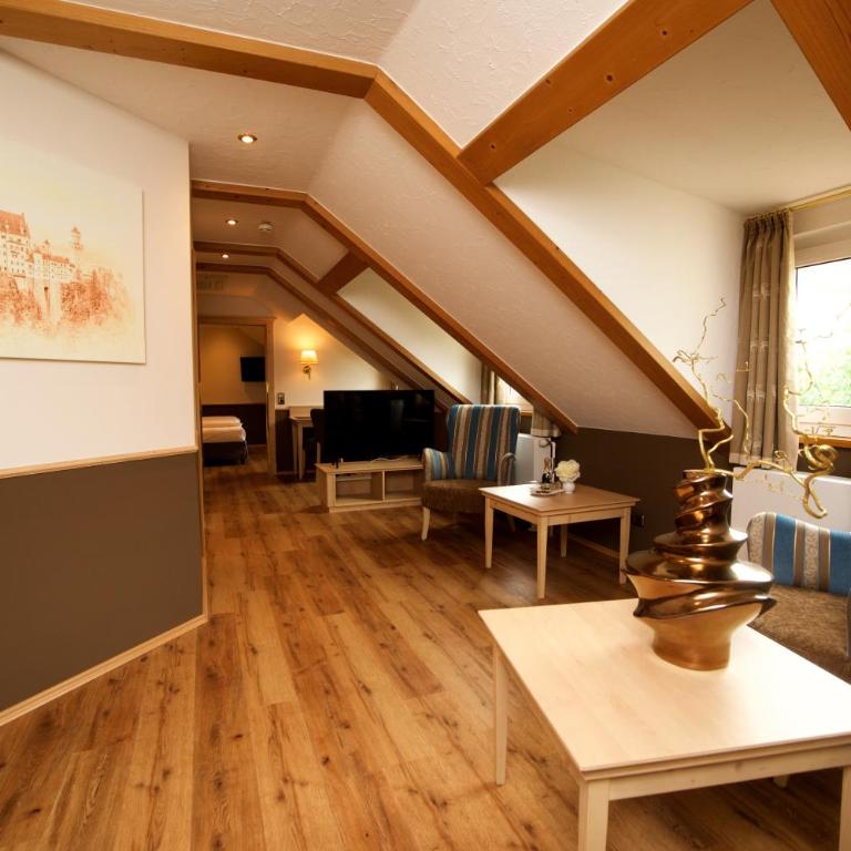 Hotel Schlosskrone - Suite - Bayern - 11