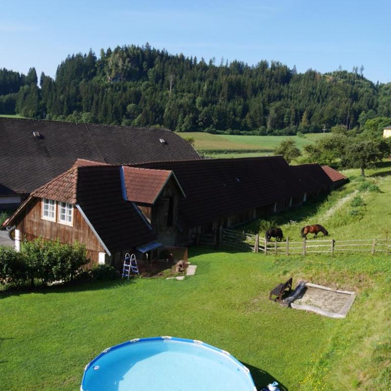 Neubauerhof - Apartment mit 2 Schlafzimmern - 5