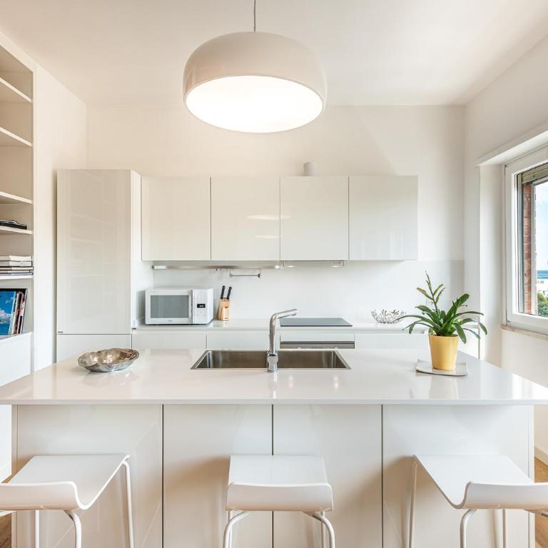 A Luxury apartment at Cagliari Poetto Beachfront - Apartment with Sea View - 30