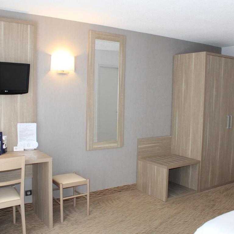 Hotel Des Tilleuls - Chambre Lits Jumeaux Supérieure - 3