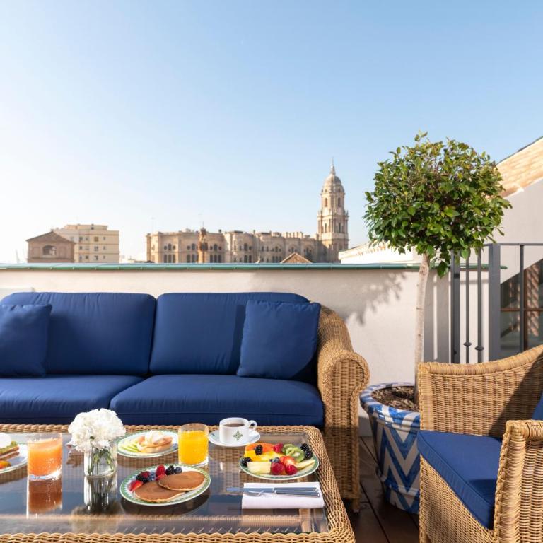 Palacio Solecio, a Small Luxury Hotel of the World - Habitación de la torre - 4