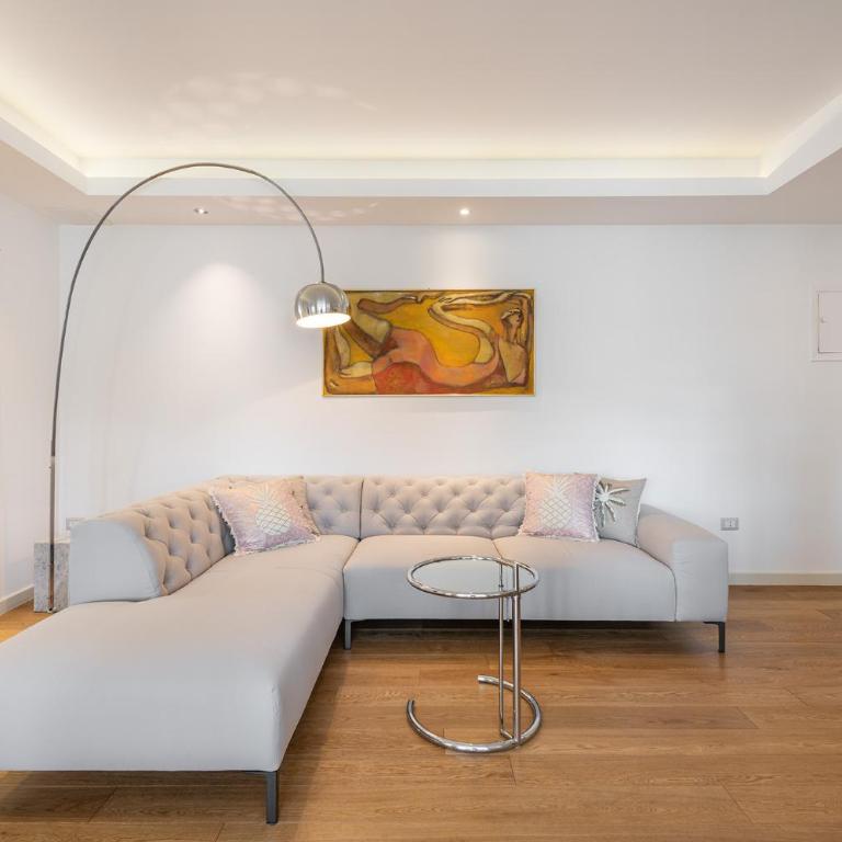 A Luxury apartment at Cagliari Poetto Beachfront - Apartment with Sea View - 27