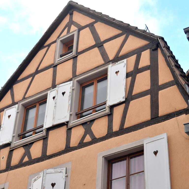 Appartement L'Authentique de la Petite Venise - Apartment mit 2 Schlafzimmern - 22