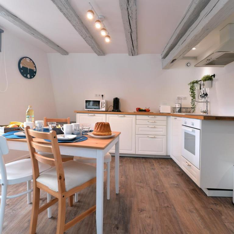 Appartement L'Authentique de la Petite Venise - Apartment mit 2 Schlafzimmern - 5