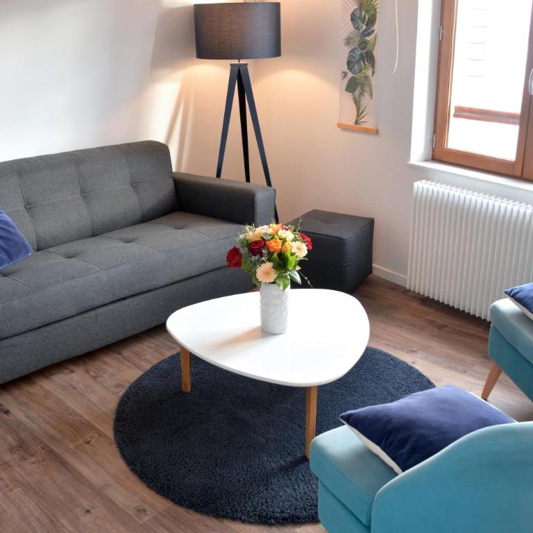 Appartement L'Authentique de la Petite Venise - Apartment mit 2 Schlafzimmern - 8