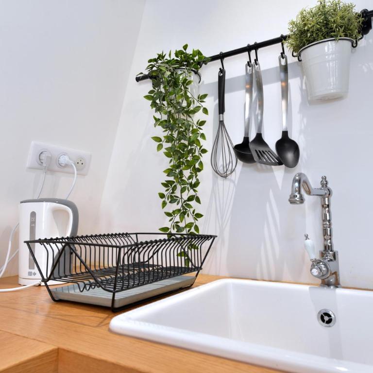 Appartement L'Authentique de la Petite Venise - Apartment mit 2 Schlafzimmern - 11